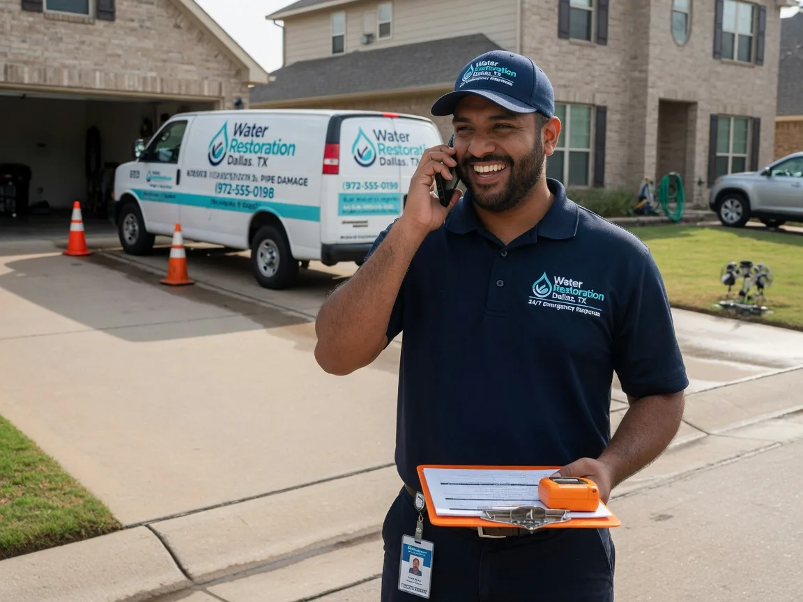 Emergency Water Damage Restoration Bertrand, MO FAQs